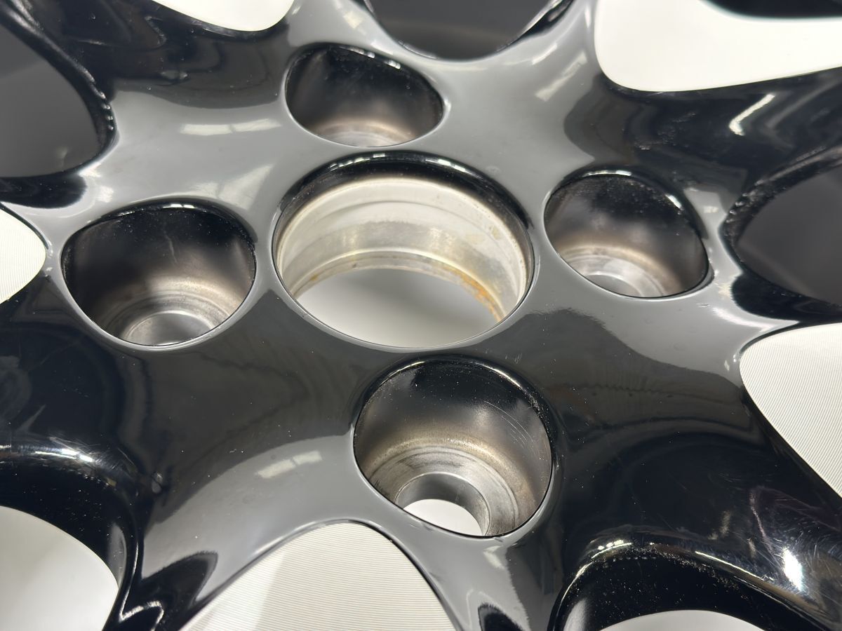 ヤリス 純正 オプション アルミホイール　6J　+45　PCD 100 トヨタ taiheishopping_a051903070