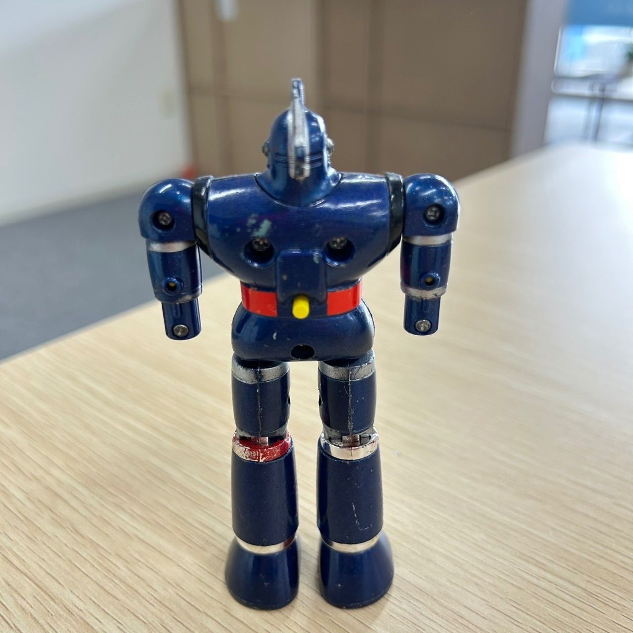 希少！限定】レトロ '80 DX 超合金 鉄人28号 GB-23 昭和 - メルカリ