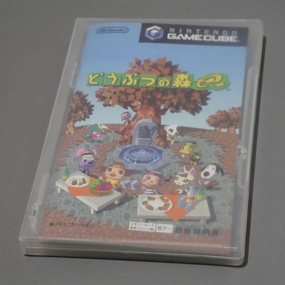 GC ニンテンドーゲームキューブ
