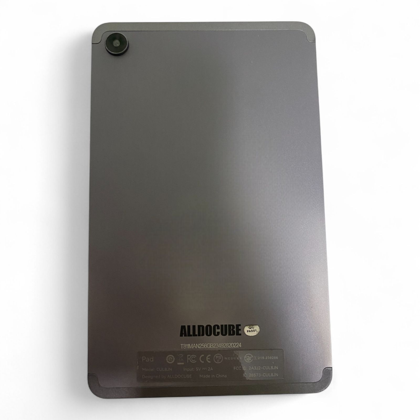 【中古】ALLDOCUBE iPlay 50 Androidタブレット 楽天市場】alldocube iplay 50 mini pro（タブレットPC本体