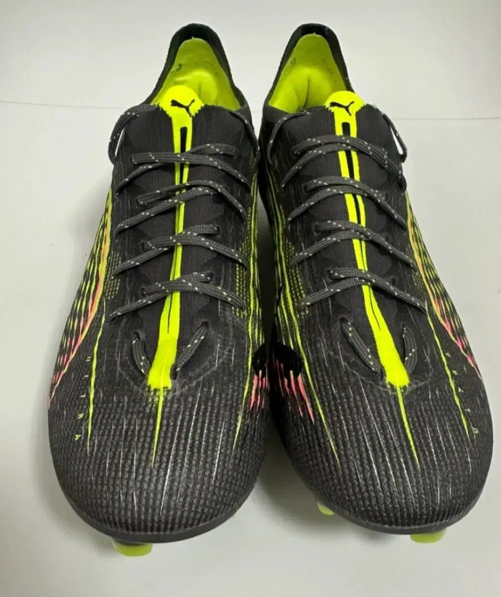 PUMA プーマ ウルトラ 5 プロ FG AG メンズ サッカーシューズ 10816103 Silver