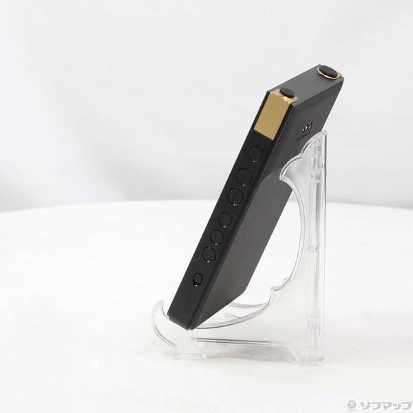 中古品〕 WALKMAN ZX707 メモリ64GB+microSD ブラック NW-ZX707【262