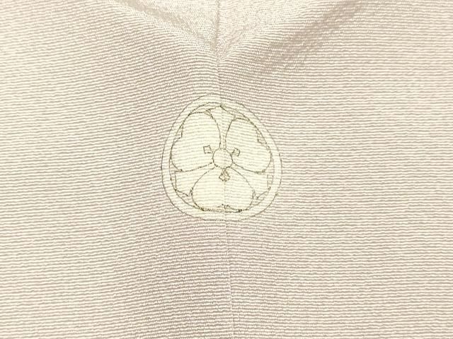 平和屋着物○訪問着 友禅 雪輪草花文 暈し染め 正絹 逸品 DAAU0605tw