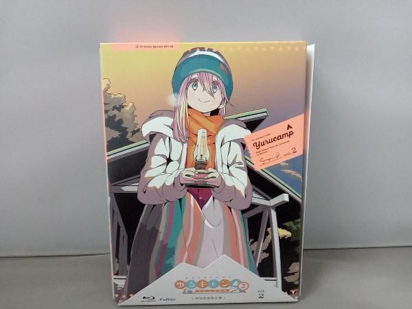 ゆるキャン△SEASON2 第2巻(Blu-ray Disc) - メルカリ