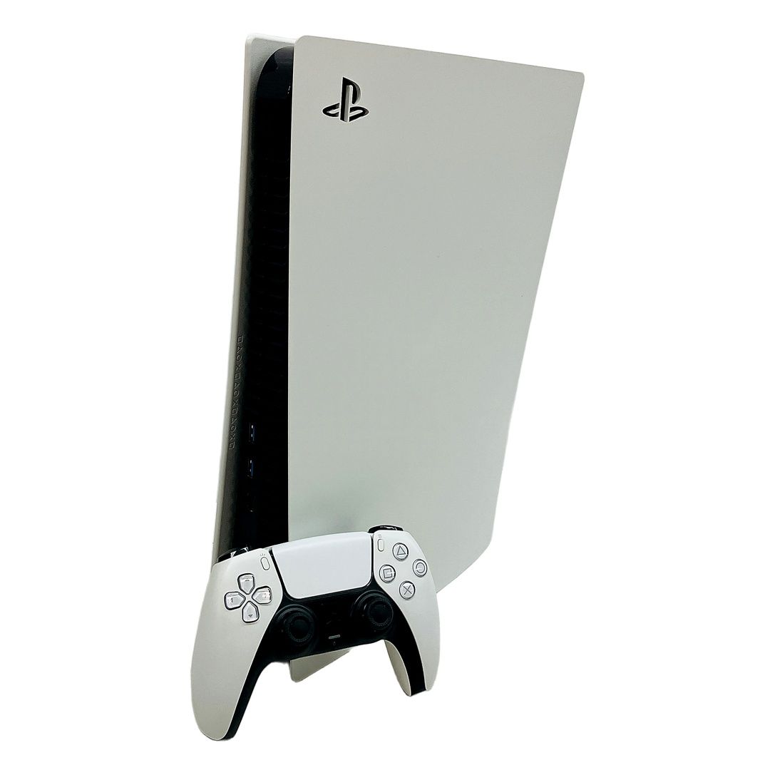 SONY CFI-1000A01 PlayStation5 ディスクドライブ 搭載モデル PS5 ゲーム機 プレイステーション5 C10451464