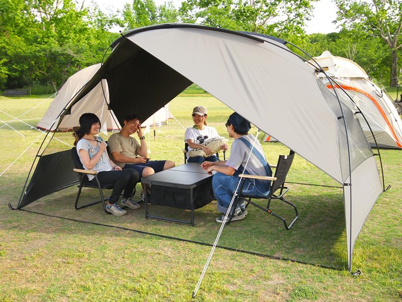 美品　完売品　DOD MAGURO SHADE TT5-634-TN 販売終了】マグロシェード TT5-634-TN - DOD（ディーオーディー