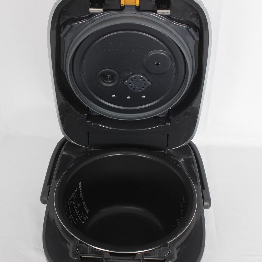 未使用新品】炎舞炊き NW-PT10-BZ [濃墨] □中古□ 炊飯器