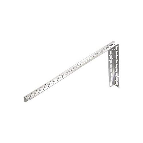 【新品・2営業日で発送】TRUSCO トラスコ中山 ＴＲＵＳＣＯ ステンレスマルチブラケット長さ６００×３００ｍｍ TKLM-WB600-S 2872668