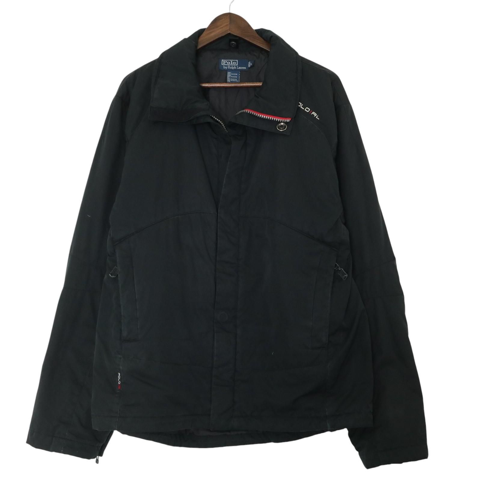 00年代 Polo by Ralph Lauren ポロ ラルフローレン 中綿ジャケット 