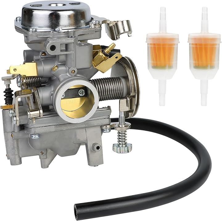 Jetsetmoto 互換品 キャブレター ヤマハ用 燃費改善 耐久性 社外品 2UJ-14900-01-00