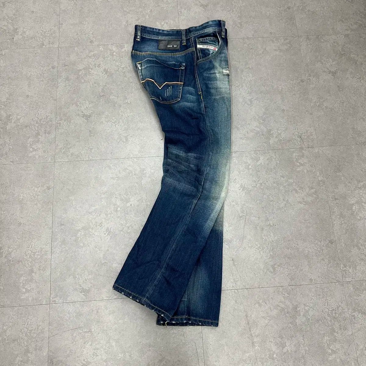 32 DIESEL(ディーゼル) y2k ジャティーニ メンズ ウォッシング