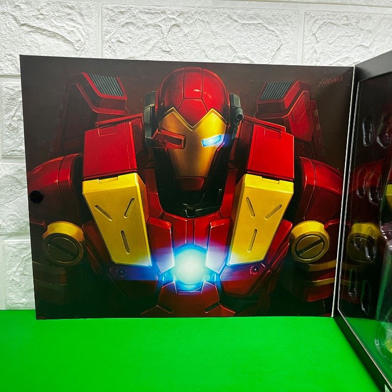 11 IRONMAN RE:EDIT Iron Man MODULAR Modular - Cannon Sentinel &amp