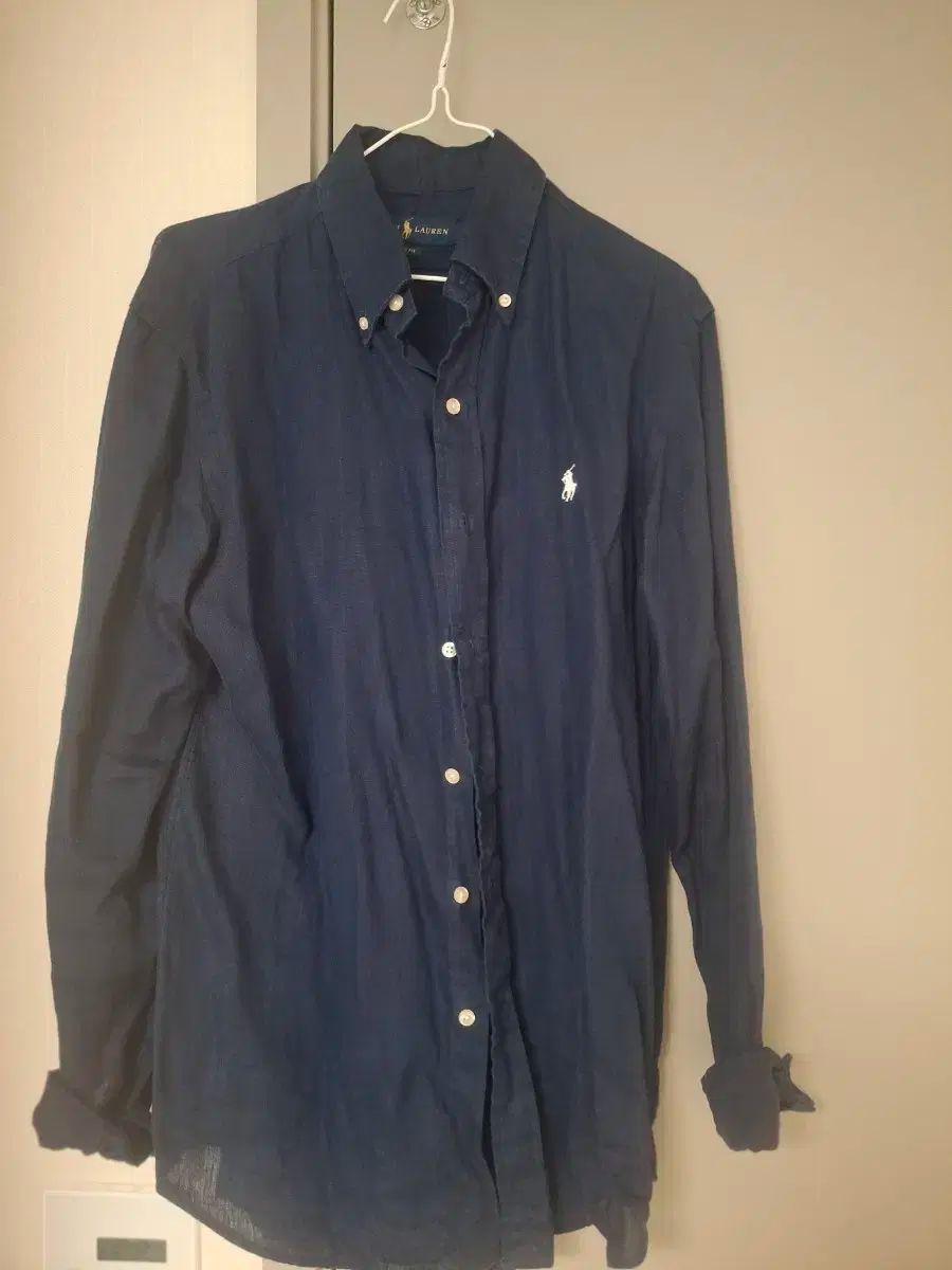 POLO RALPH LAUREN ポロラルフローレン リネンクラシックフィット s サイズ