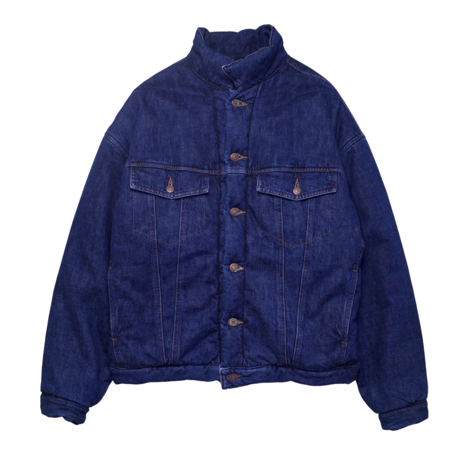 UNUSED アンユーズド US2264 Padded denim jacket 匿名配送 - メルカリ