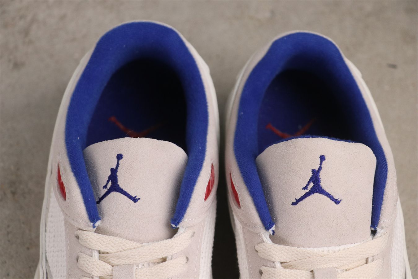 エアジョーダン グレーブルー