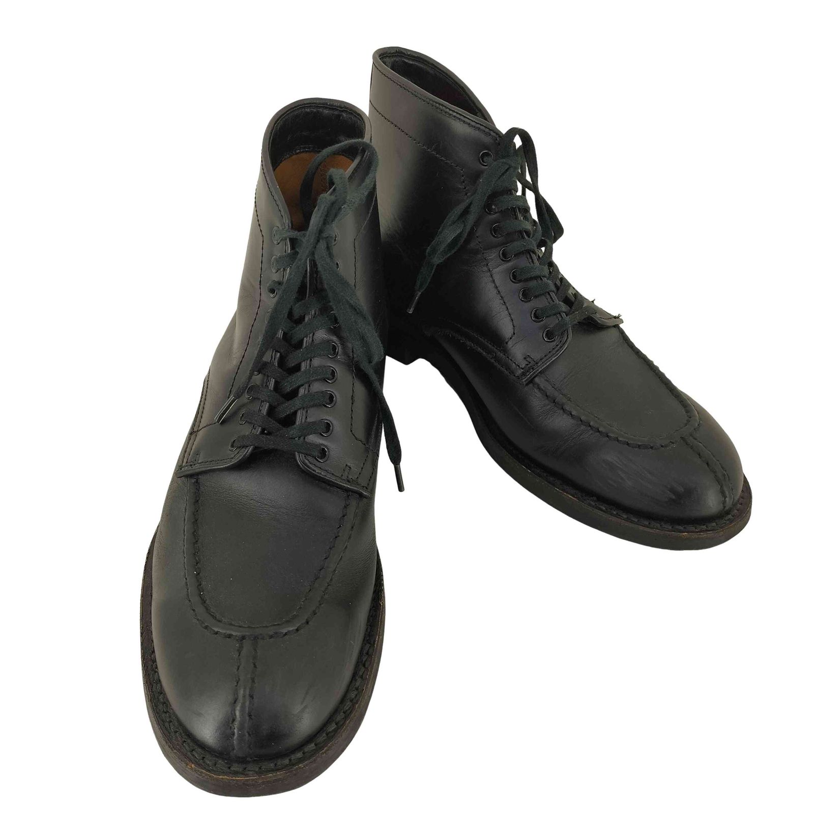 ネイバーフッド NEIGHBORHOOD M-41 W.B.SMOOTH CL-SHOES メンズ US 8