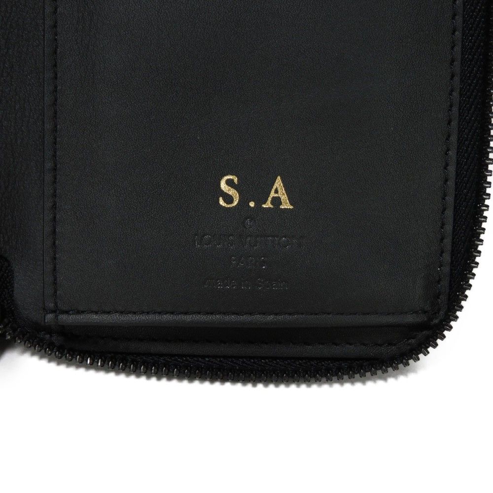 LOUIS VUITTON ルイ・ヴィトン ジッピーウォレット ヴェルティカル  