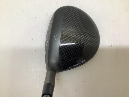 キャロウェイ PARADYM Ai SMOKE MAX 5 W フェアウェイウッド FW リシャフト フレックスその他 メンズ 男性用 右利き 右用 Cランク ゴルフクラブ