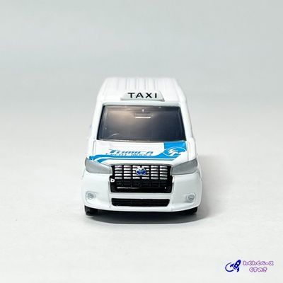 タカラトミー トミカイベントモデル 29 トヨタ ジャパンタクシー No.29