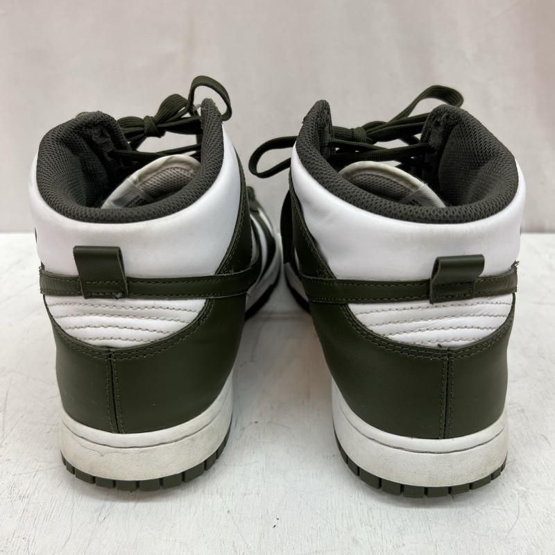 NIKE ナイキ スニーカー DUNK HIGH RETRO ダンクハイ