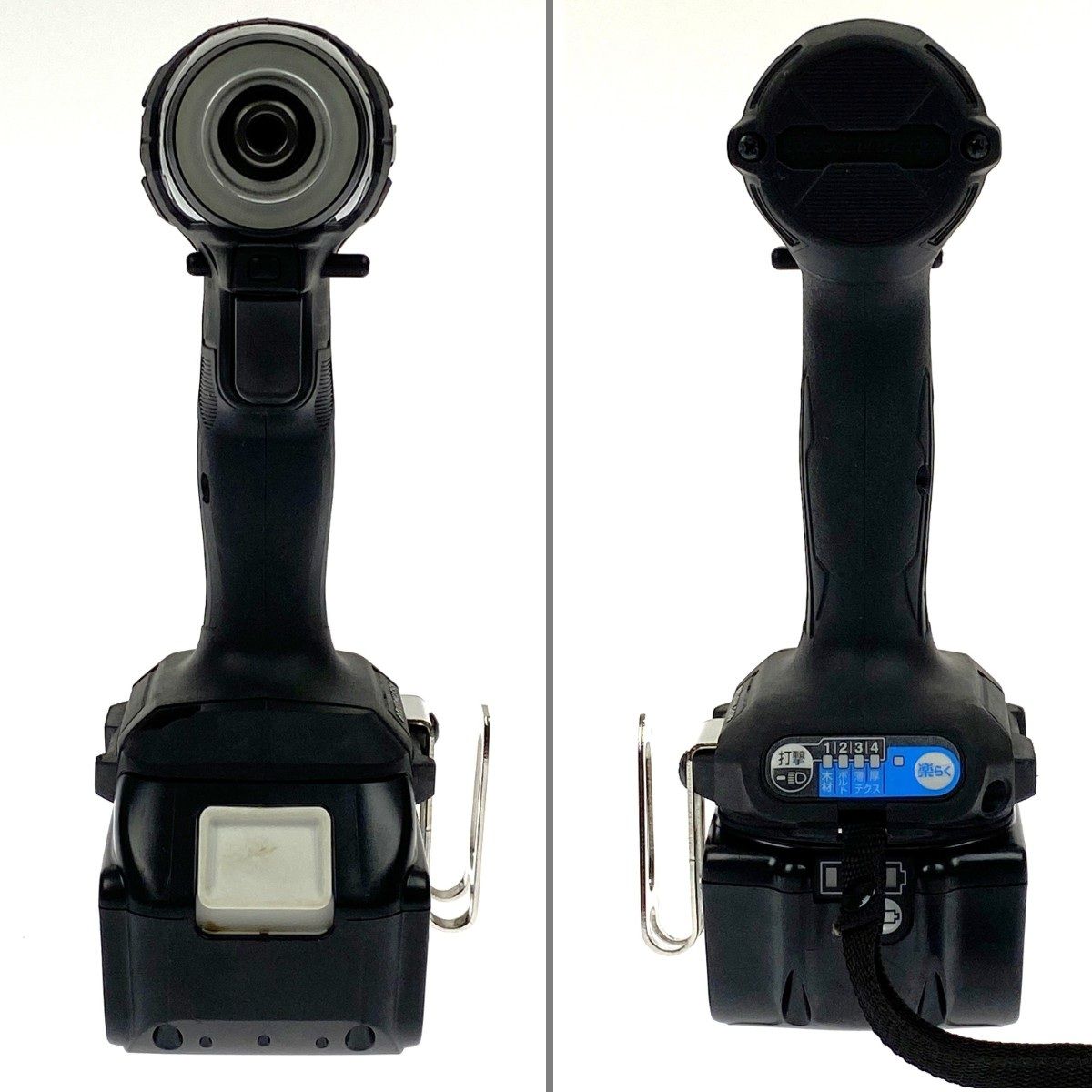 TD173DRGXB ブラック