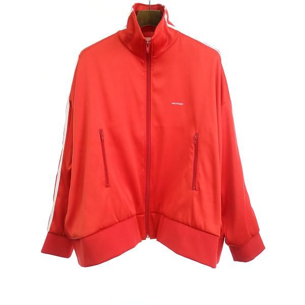 NEONSIGNネオンサイン19SSOVERSIZETRUCKJACKETオーバーサイズトラック 