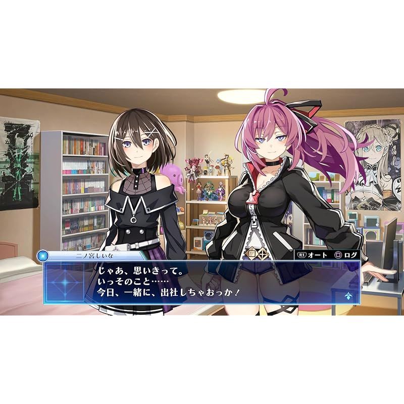 Death end re;Quest Code Z Death end BOX -Switch 【特典