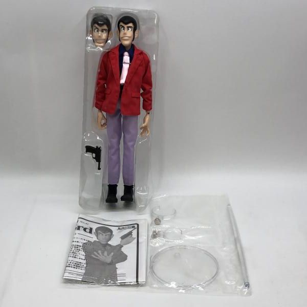 中古】メディコム・トイ スタイリッシュコレクションNo.41 ルパン三世