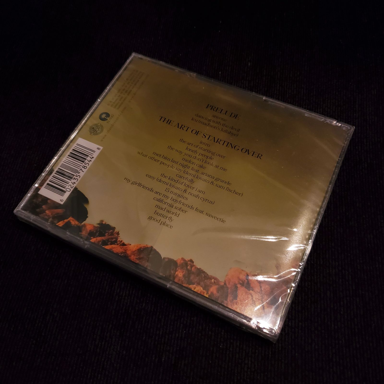 Amazon | Demi Lovato - Here We Go Again | Lovato, Demi