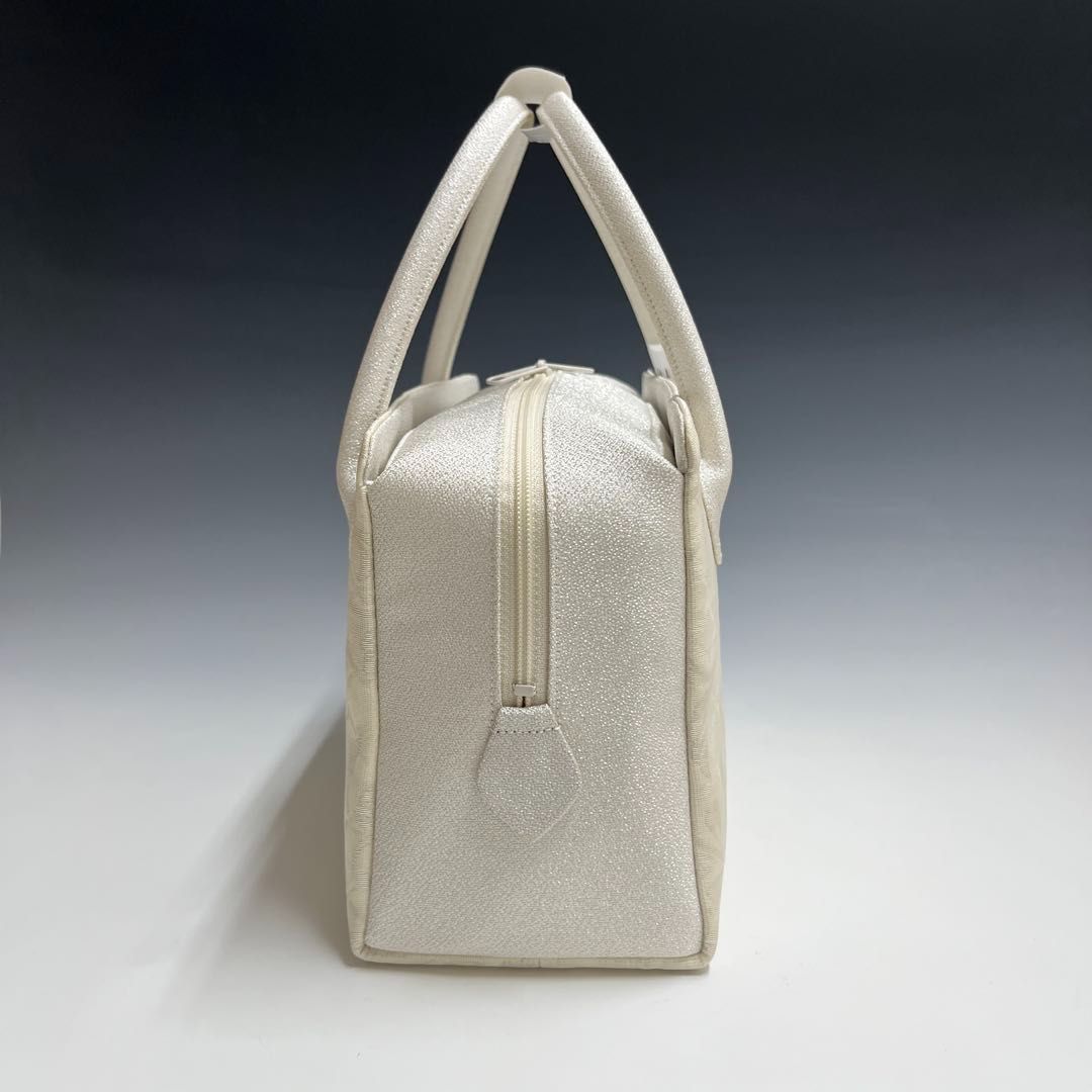 西陣織 正絹帯地