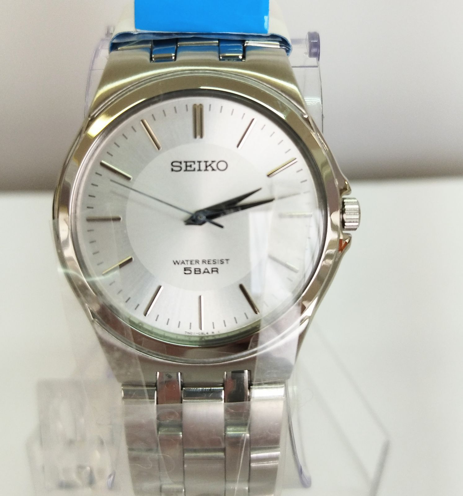 L00602□0213 SEIKO 腕時計 SPIRIT SCXP021