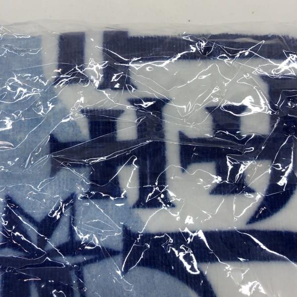 中古】サンボマスター 星街すいせい 対バン記念タオル 未開封品 全員