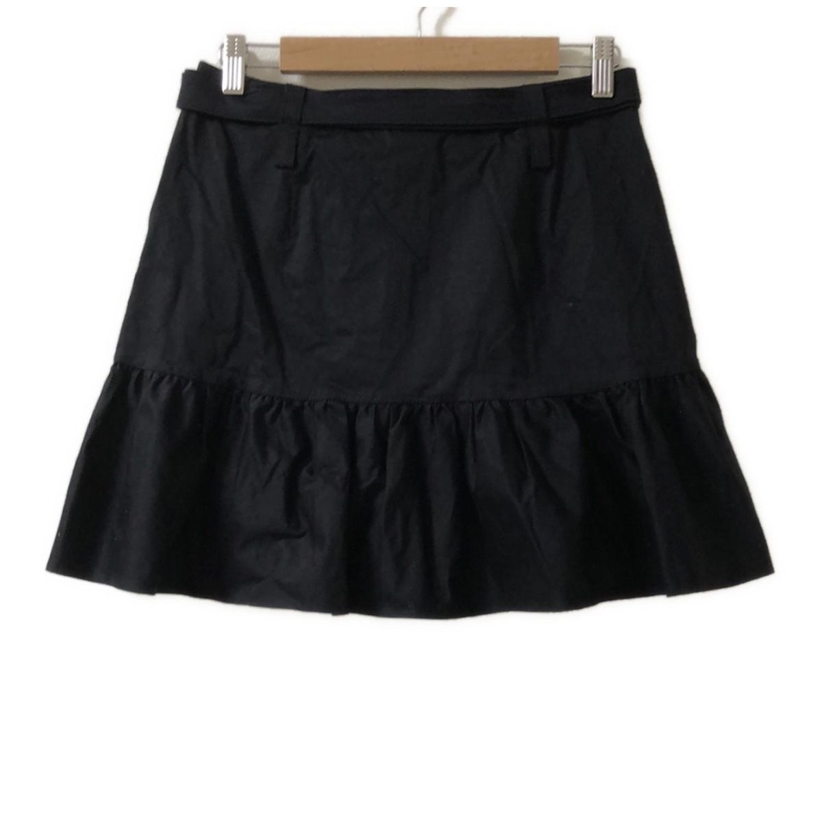 バーバリー　巻きスカート ☆美品☆バーバリー 巻きスカート - メルカリ