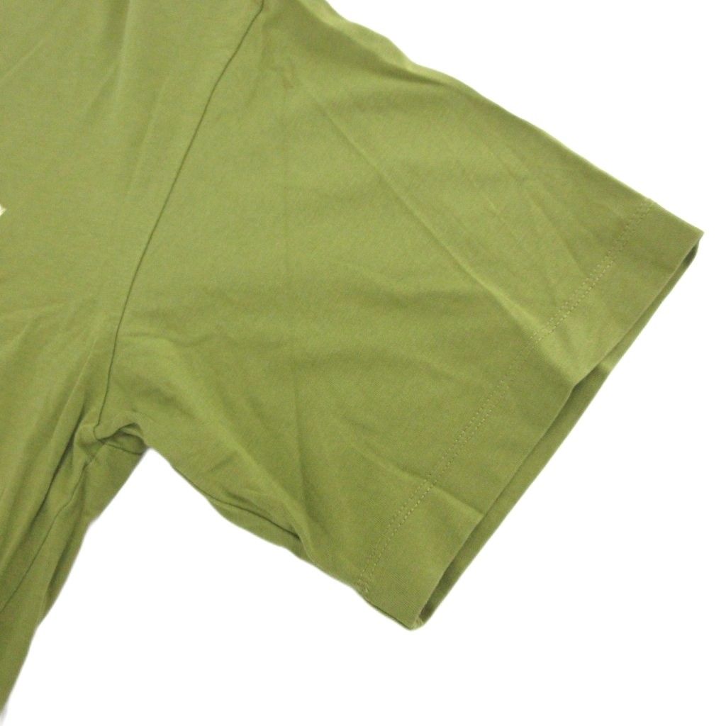 マルニ MARNI 美品 Tシャツ カットソー クルーネック ロゴ 半袖 36 XS  