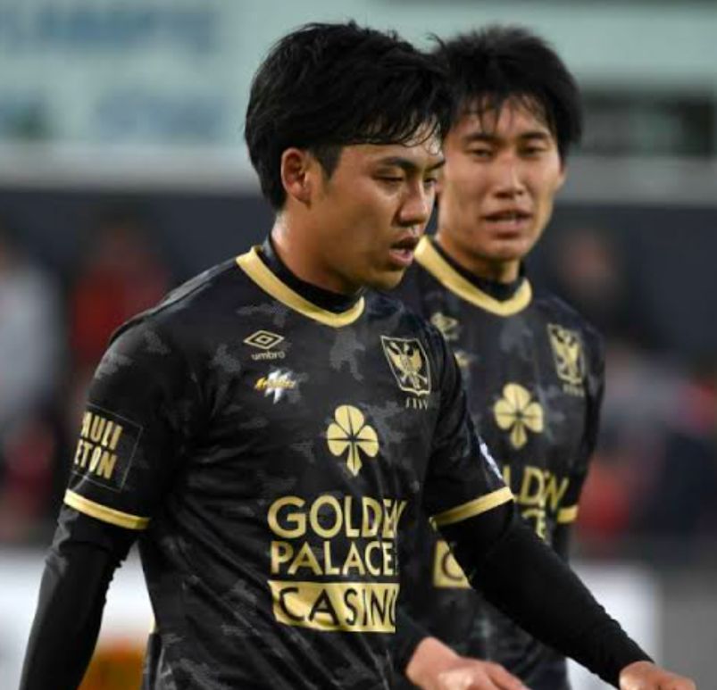 新品 UMBRO アンブロ 2018-2019 STVV シントトロイデン アウェイ