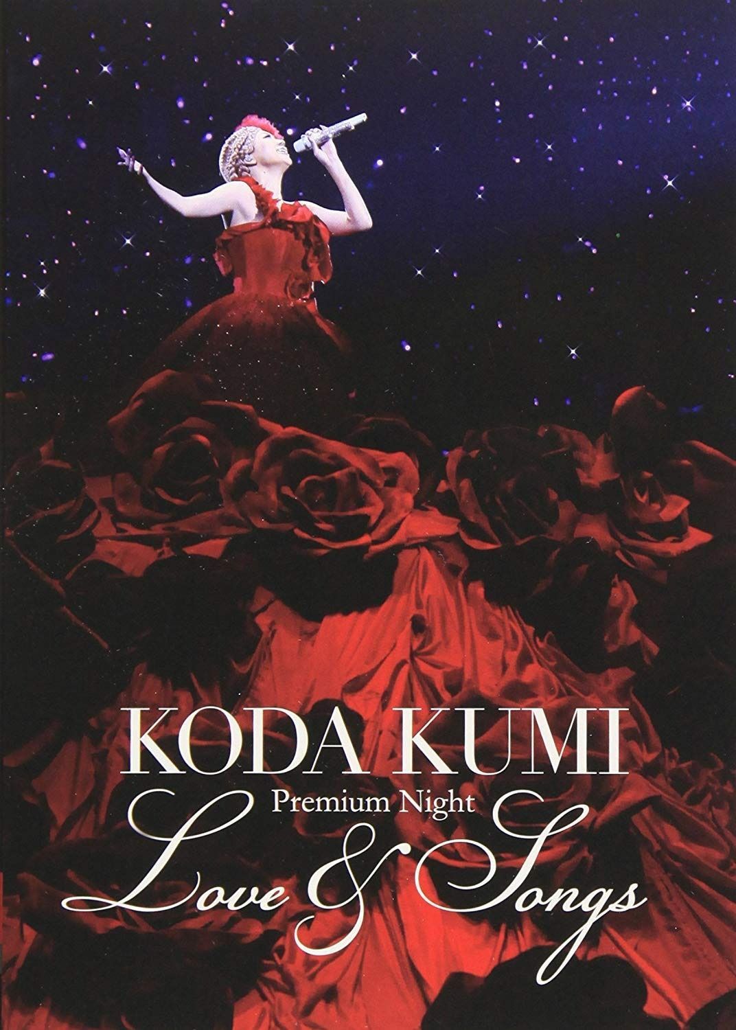 倖田來未LIVE DVD/KODA KUMI Love & Songs 2022