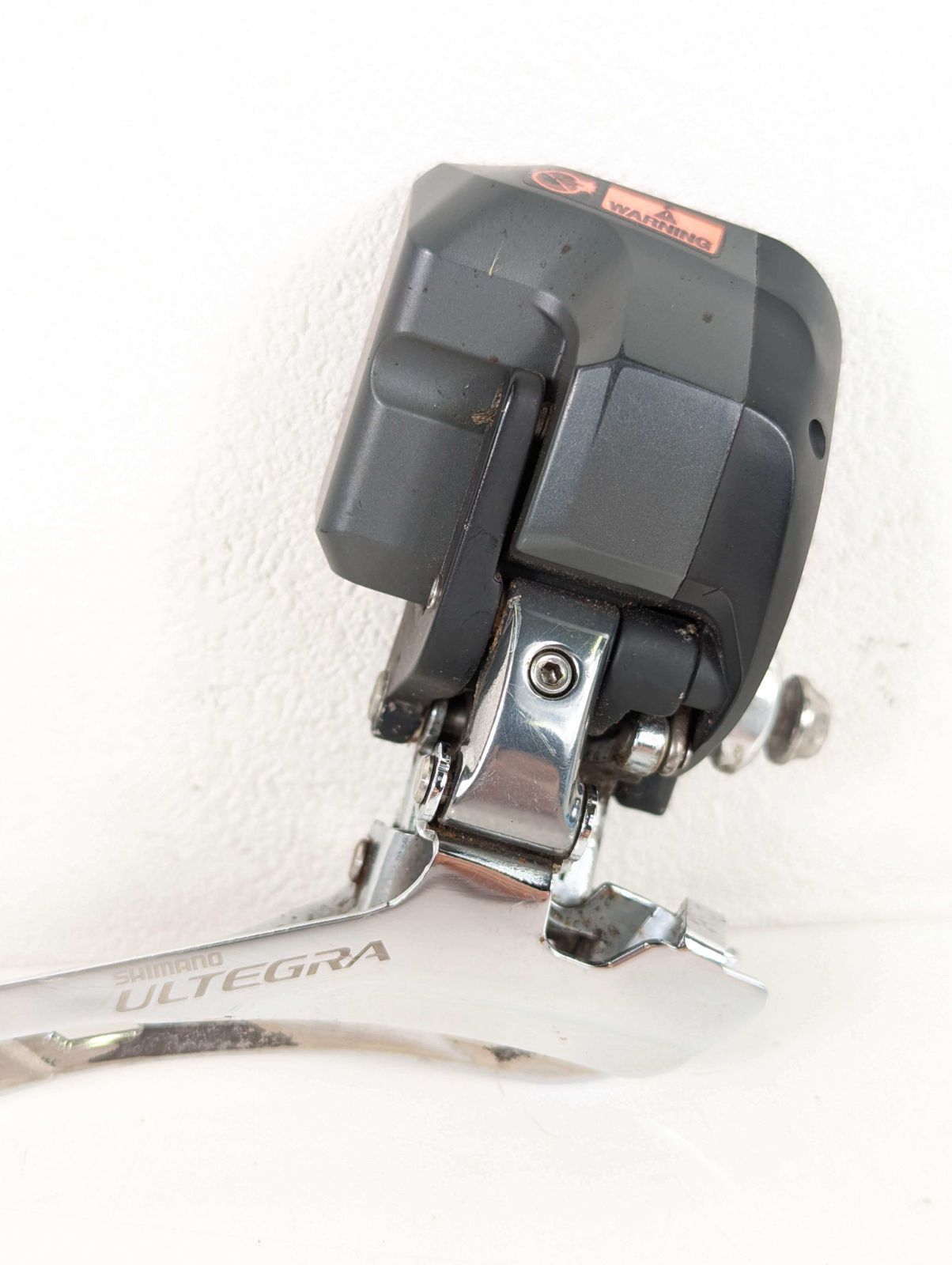 シマノ FD-R8050 ULTEGRA di2 フロントディレーラー 中古美品 SHIMANO