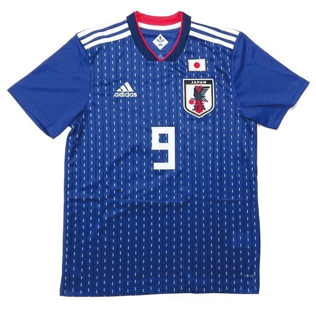 ご注意ください 新品未使用 サッカー日本代表 Mサイズ アディダス 日本 
