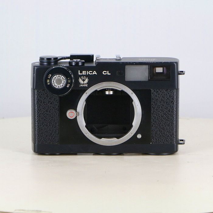 中古】(ライカ) Leica CL 50周年記念 ブラック - メルカリ