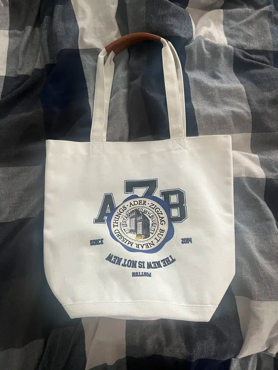 ADERERROR アーダーエラー キャンバス トートバッグ