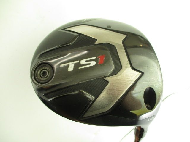 【中古】ドライバー タイトリスト TS1/Diamana ahina60/X/10.5[6912]