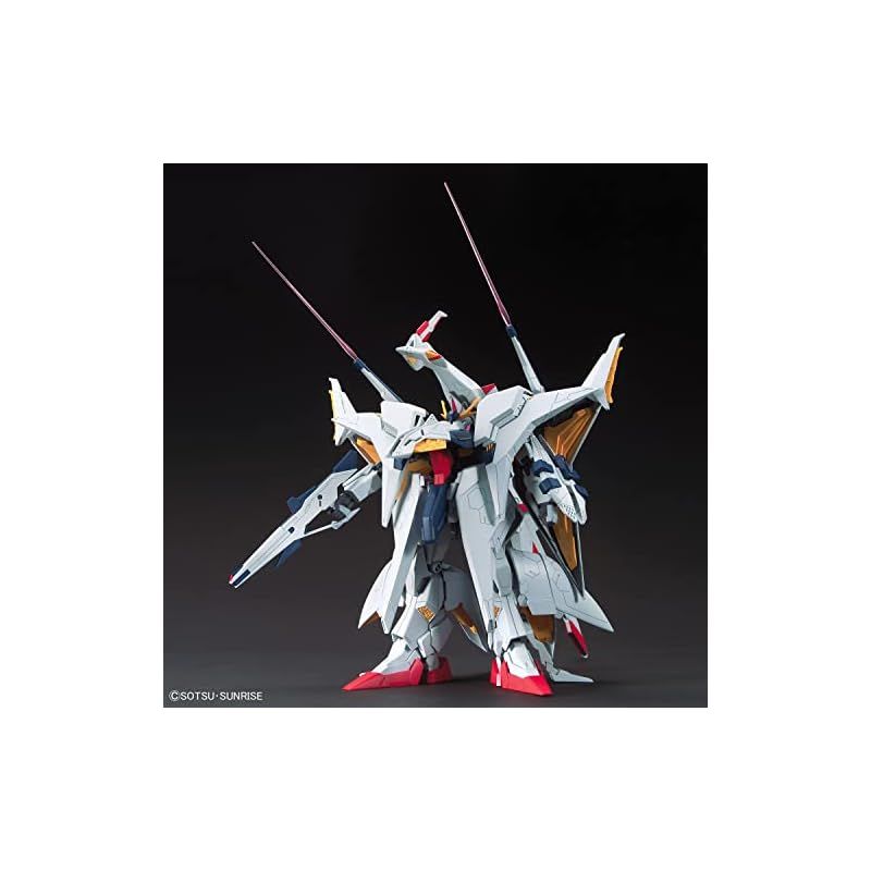 HGUC 機動戦士ガンダム 閃光のハサウェイ ペーネロペー 1/144スケール 色分け済みプラモデル Amazon | HGUC 機動戦士ガンダム 閃光のハサウェイ ペーネロペー