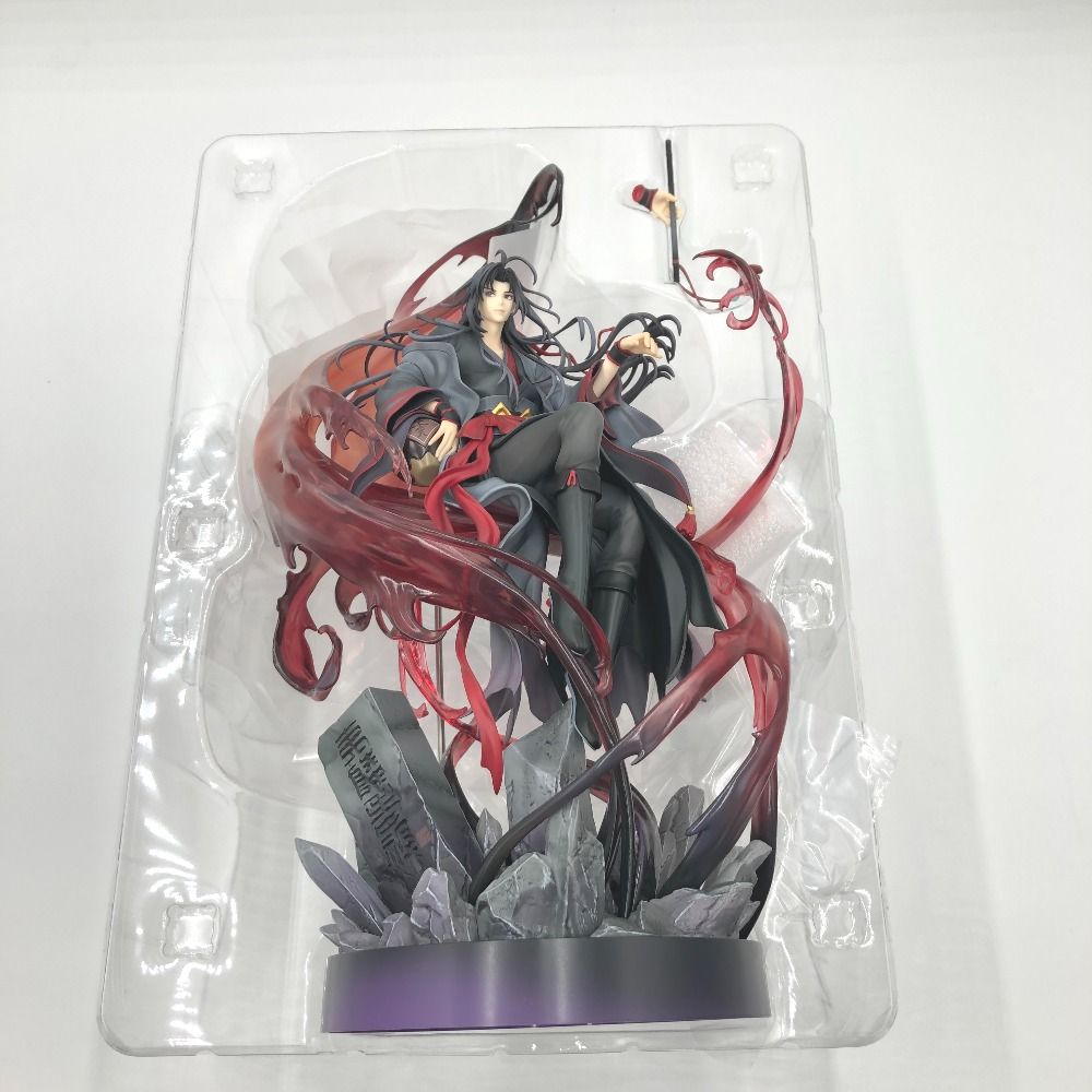 魏無羨 夷陵老祖Ver. 「魔道祖師」 1/8 プラスチック製塗装済み完成品  