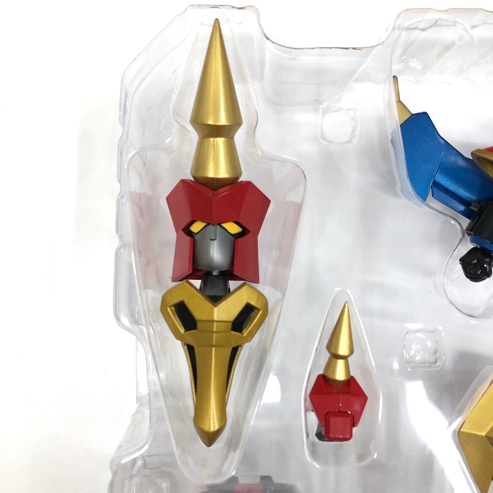 ACTION TOYS ES合金 ガイキング+ライキング&バルキング セット ACTION TOYS ES合金 ガイキング+ライキング&バルキング セット - メルカリ