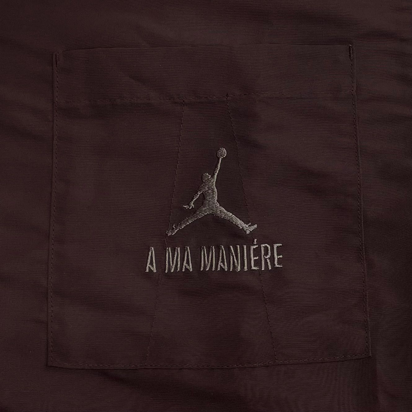 JORDAN × A MA MANIERE ジョーダン アママニエール セットアップ 