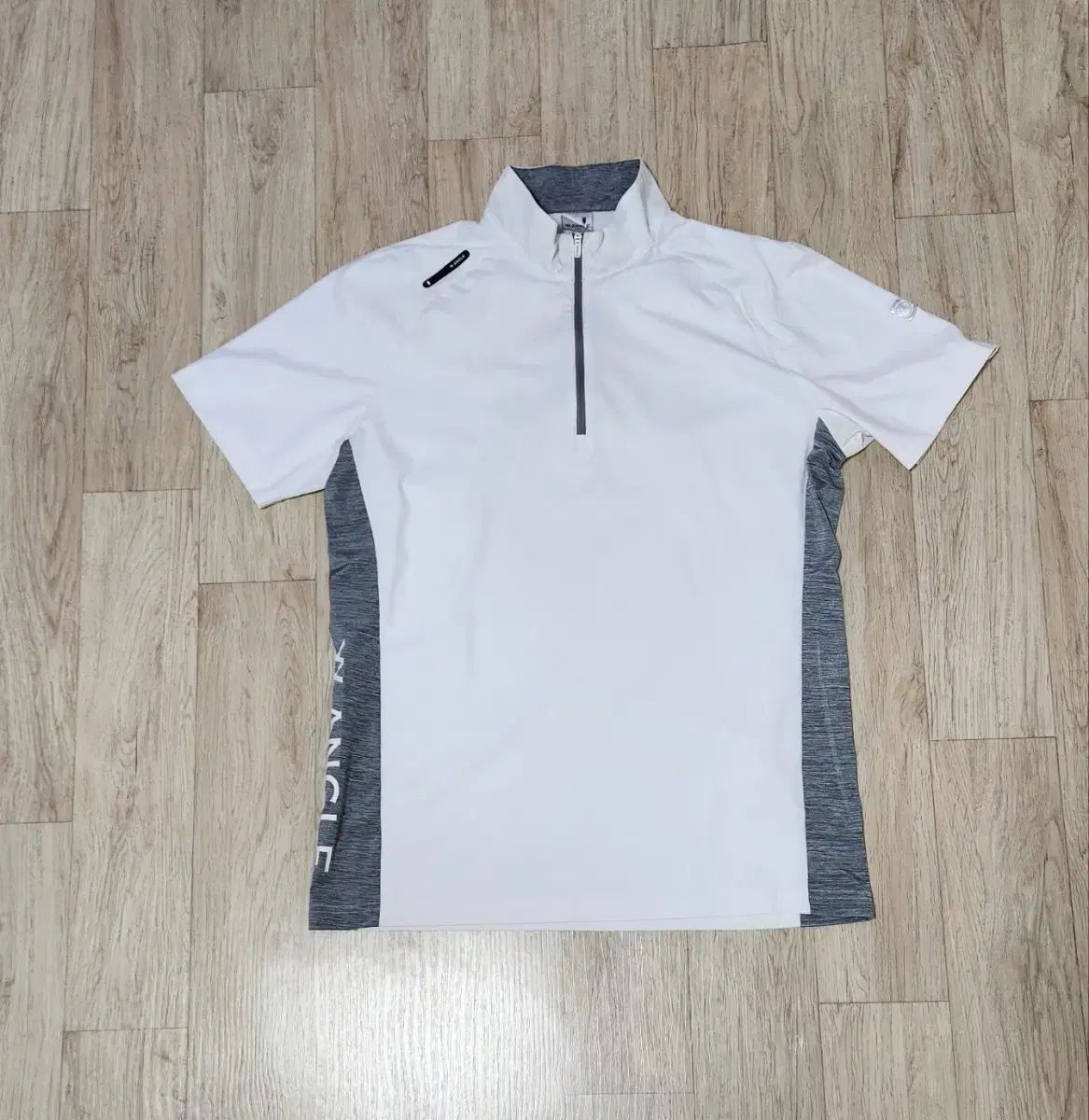 【雷市場（ポンジャン）商品韓国直送】(パッケージ) ワイドアングル Tシャツ メンズ 100