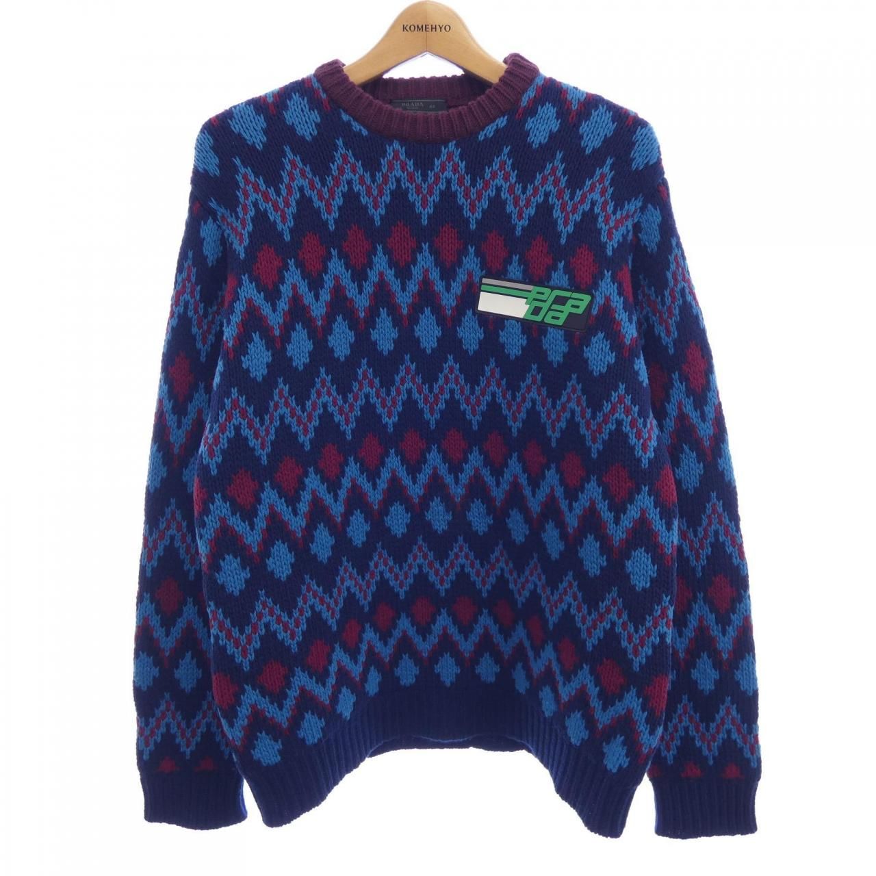 プラダ PRADA ニット