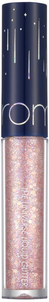 数量 x 2グラム 1 アイシャドウ リキッドグリッターシャドウ 02ローズスター rom-nd ロムアンド