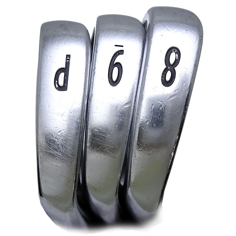 タイトリスト アイアン 712 CB FORGED 6本セット(#5-Pw) - メルカリ