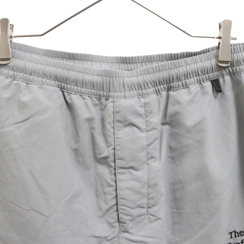 ENNOY グレー　L ナイロンパンツ the ennoy professional◇ボトム/XL/ナイロン/AW23BRENPT05LP/ザ